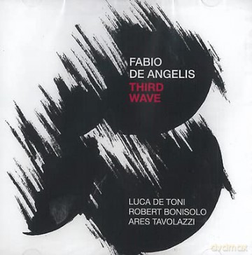 Fabio De Angelis: Thirs Wave [CD]