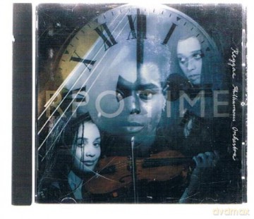 Time: Time [CD]