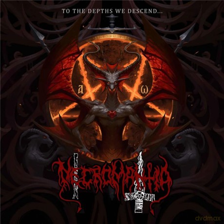 Necromantia: To The Depths We Descend [CD]