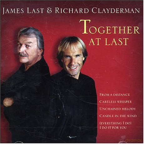 James Last: Together At Last [CD]