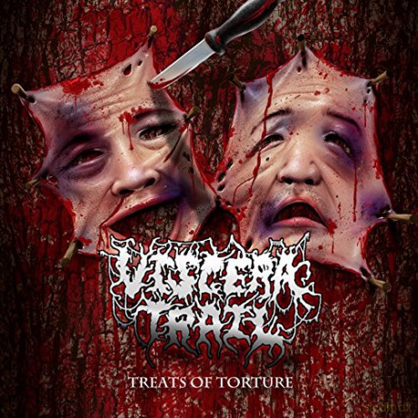 Viscera Trail: Treats Of Torture [CD]