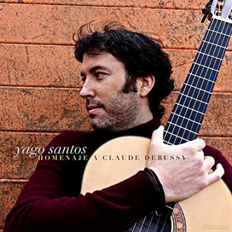 Santos, Yago: Tribute To Claude Debussy [CD]