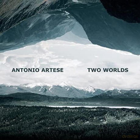 Antonio Artese Trio: Two Worlds [CD]