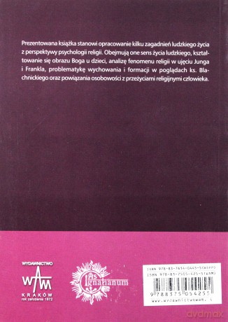 Człowiek I Jego Życie Religijne [KSIĄŻKA]