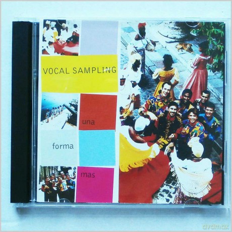 Vocal Sampling: Una Forma Mas [CD]