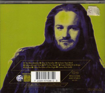 Heavyshift: Unchain Your Mind [CD]