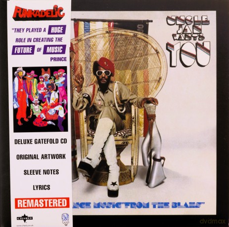 Funkadelic: Uncle Jam Wants You [CD]