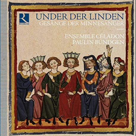 Under Der Linden [CD]