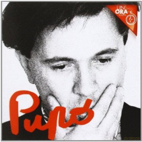 Pupo: uN'ora Con [CD]