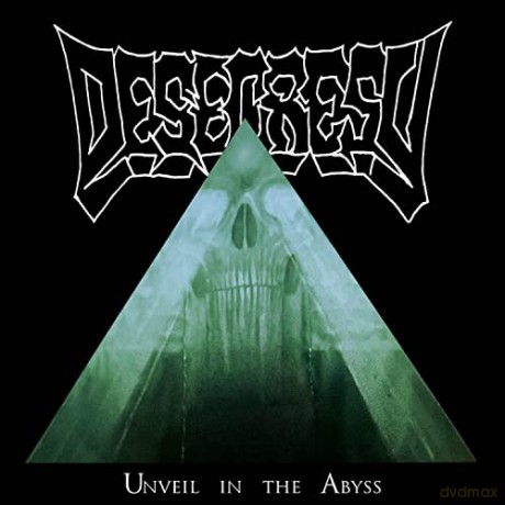 Desecrecy: Unveil In The Abyss [CD]