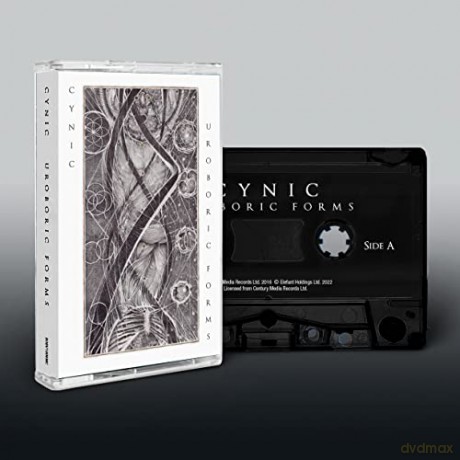 Cynic: Uroboric Forms: The Complete Demo Recordings [CD]
