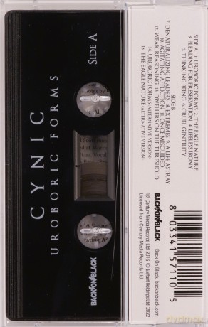 Cynic: Uroboric Forms: The Complete Demo Recordings [CD]