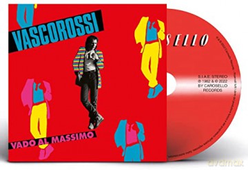 Vasco Rossi: Vado Al Massimo 40^Rplay (Special) [CD]