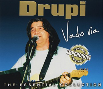 Drupi: Vado Via [CD]