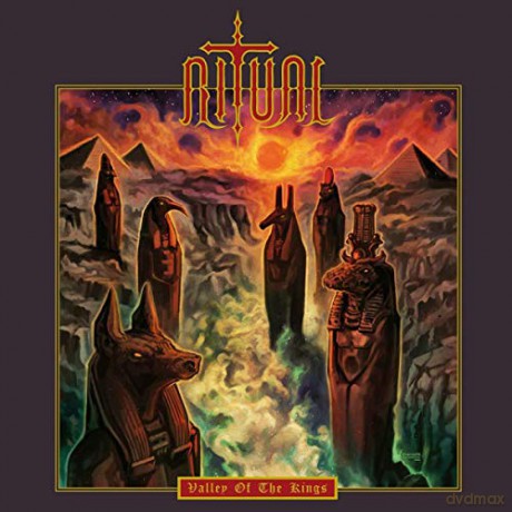 Ritual: Valley Of The Kings [CD]