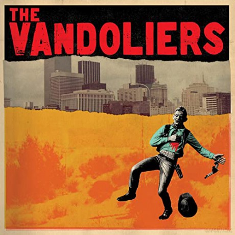Vandoliers: Vandoliers [CD]