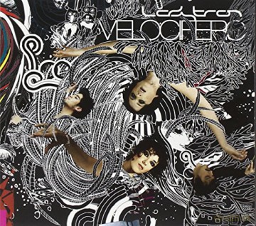 Ladytron: Velocifero [CD]