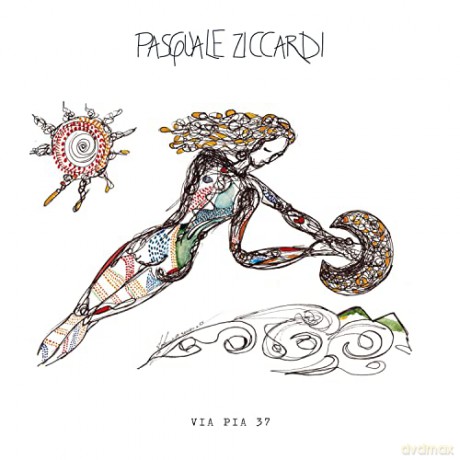 Paquale Ziccardi: Via Pia 37 [CD]