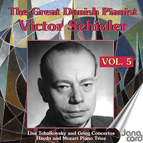 Victor Schioler: Victor Schioler, Vol. 5 [CD]