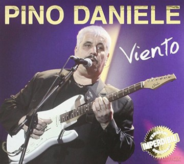 Pino Daniele: Viento [CD]
