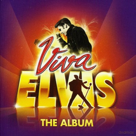 Elvis Presley: Viva Elvis [CD]