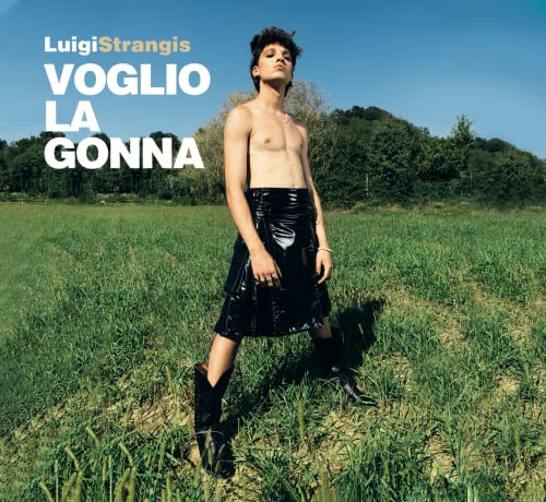 Strangis Luigi: Voglio La Gonna (digipack) [CD]