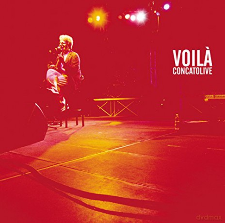 Fabio Concato: Voila' [CD]