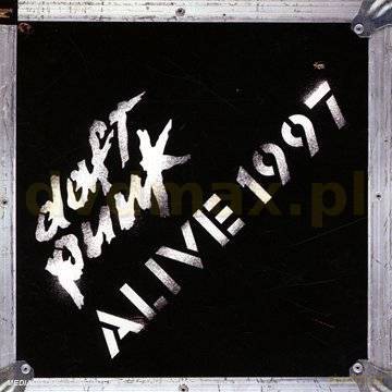 Daft Punk: Alive 1997 [CD]