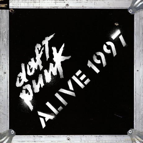 Daft Punk: Alive 1997 [CD]