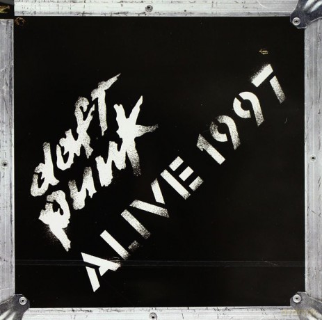 Daft Punk: Alive 1997 [CD]