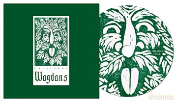Galaverna: Wagdans [CD]