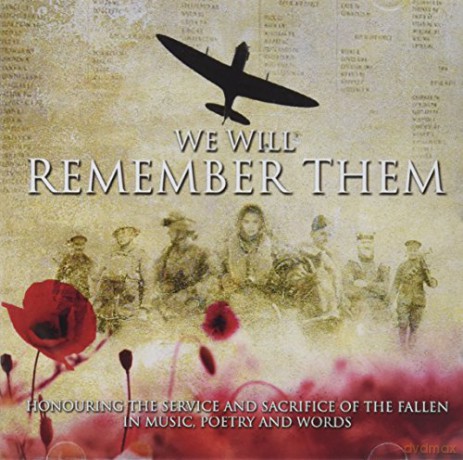 We Will Remember Them [CD]