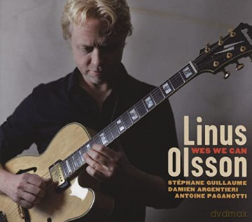 Linus Olsson: Wes We Can [CD]