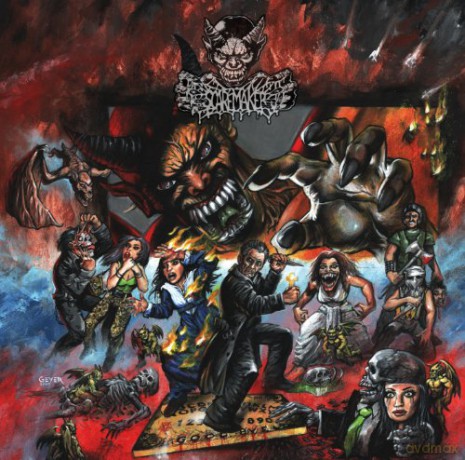 Scaremaker: What Evil Have They Summoned [CD]
