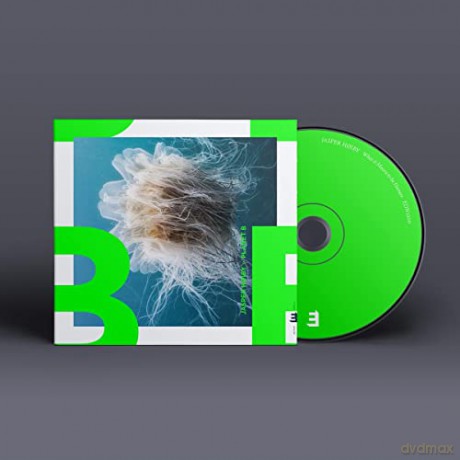 Jasper Hoiby: What It Means To Be Human [CD]