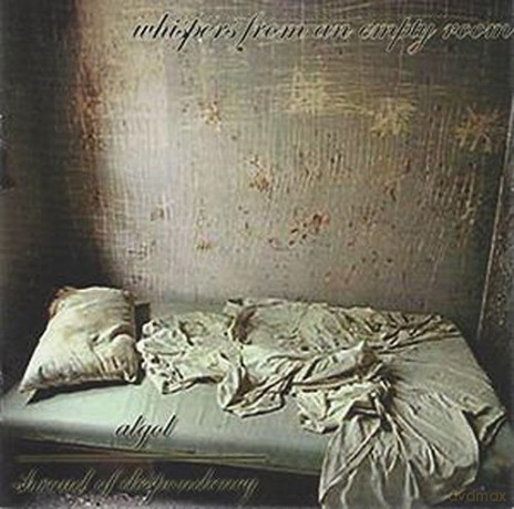 Algol: Whispers From An Empty Room [CD]
