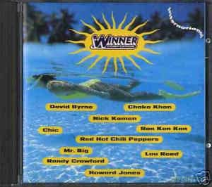 Winner International Compilation [CD]