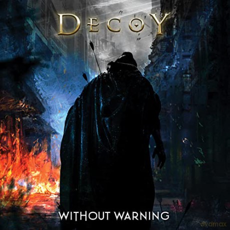 Decoy: Without Warning [CD]