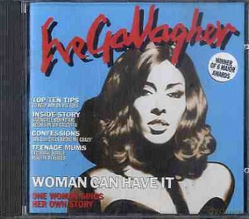 Eve Gallagher: Woman Can Hav It [CD]