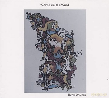 Kerri Powers: Words On The Wild [CD]