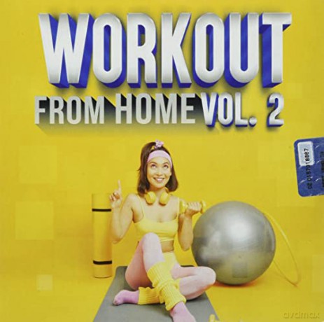 Workout From Home Vol. 2 [CD]