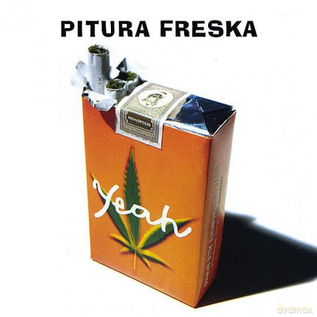 Pitura Freska: Yeah [CD]