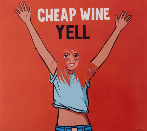 Cheap Wine: Yell [CD]