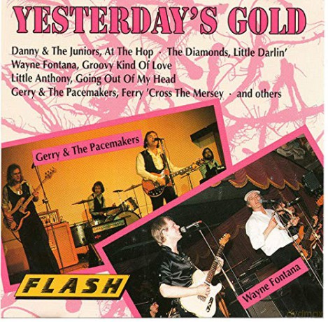 Yesterday's Gold [CD]