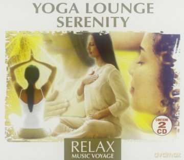 Fly2 Project: Yoga Lounge Serenity [2CD]