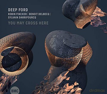 Deep Ford: You May Cross Here [CD]