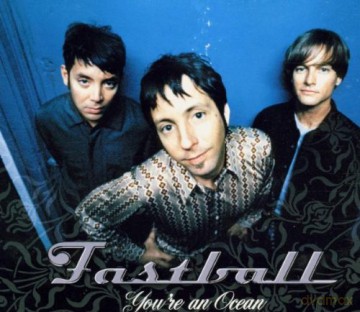 Fastball: You'Re An Ocean [CD]