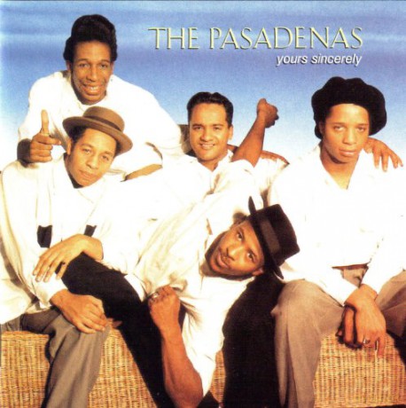 The Pasadenas: Yours Sincerely [CD]