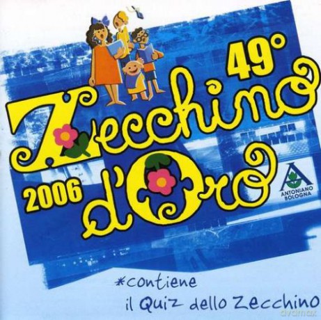 Antoniano Piccolo Coro: Zecchino d'oro 49^ Edizione [CD]