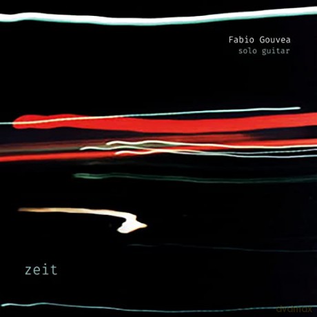 Fabio Gouvea: Zeit [CD]